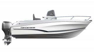 Cap Camarat 5.5 CC │ Cap Camarat Center Console of 5m │ Boat powerboat Jeanneau