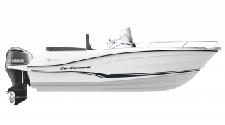 Cap Camarat 6.5 CC serie3 │ Cap Camarat Center Console of 7m │ Boat powerboat Jeanneau