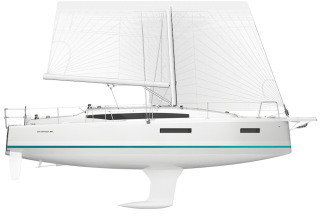 Sun Odyssey 380 │ Sun Odyssey of 11m │ Boat Yelkenli̇ Jeanneau