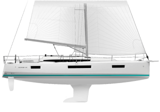 Sun Odyssey 440 │ Sun Odyssey of 13m │ Boat Sailboat Jeanneau